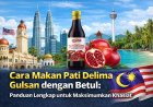 Cara Makan Pati Delima Gulsan dengan Betul: Panduan Lengkap untuk Maksimumkan Khasiat