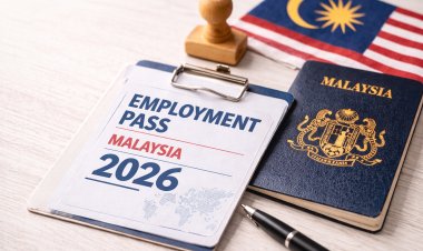 Perubahan Visa Pekerjaan Malaysia 2026: Gaji Minimum Lebih Tinggi dan Syarat Baharu untuk Profesional Asing